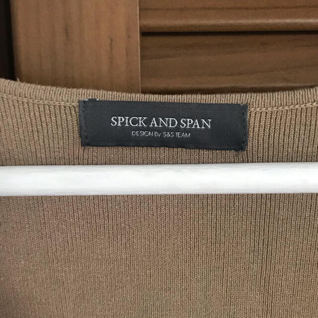 spick and span ワンピース　フレームワーク