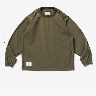 ダブルタップス(W)taps)の【20AW】WTAPS SMOCK / LS / POLY. TWILL(Tシャツ/カットソー(七分/長袖))