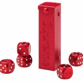 シュプリーム(Supreme)のsupreme 21SS week1 aluminum dice set(その他)