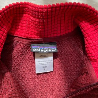 パタゴニア(patagonia)のパタゴニア　フリース　メンズL(ブルゾン)