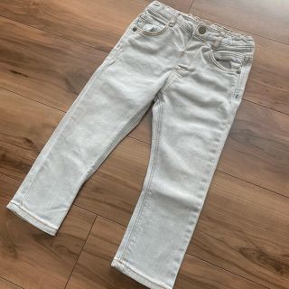 ザラキッズ(ZARA KIDS)のZARA baby★グレーデニム★98(パンツ/スパッツ)