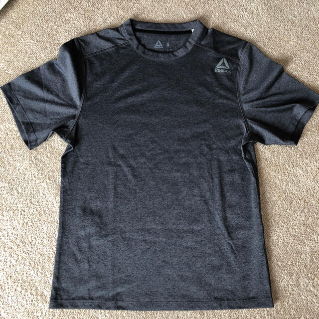 Reebok(リーボック)のReebok リーボック US メランジ ショートスリーブTシャツ メンズのトップス(Tシャツ/カットソー(半袖/袖なし))の商品写真