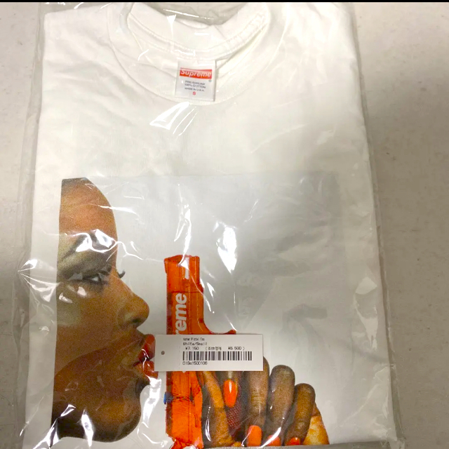 supreme Water Pistol Tee