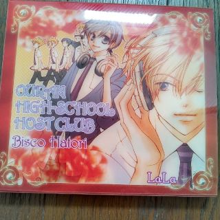 ハクセンシャ(白泉社)の桜蘭高校ホスト部　葉鳥ビスコ　オリジナルドラマCD(アニメ)