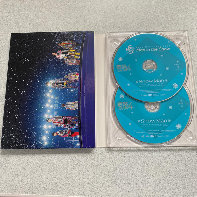 SnowMan 素顔4 dvd 1