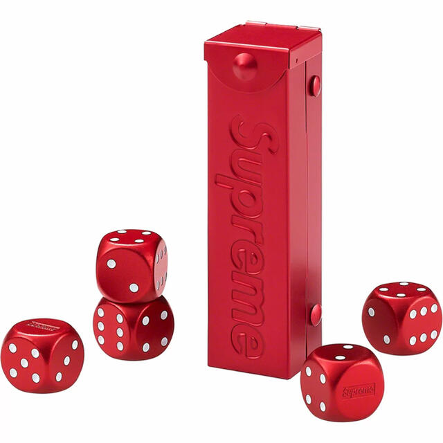 Supreme Aluminum Dice Set サイコロ