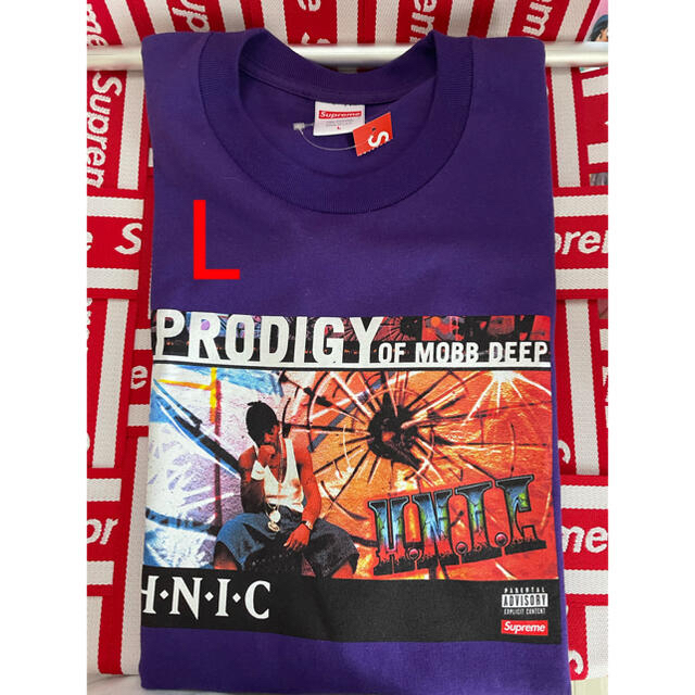 SUPREME HNIC Tee