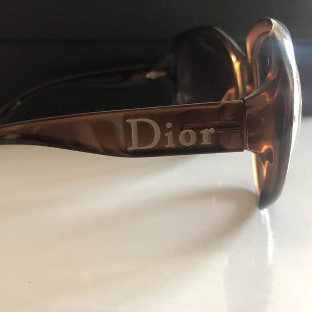 選べる配送時期 クリスチャンディオール サングラス ジャンク品 DIOR