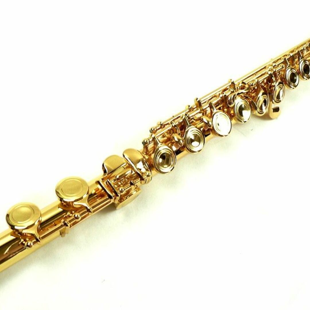 Fairyフルート ◇24K金メッキ・16キー◇ 新品の通販 by Fairyフルート ◇24K金メッキ・16キー◇ 新品の通販 by