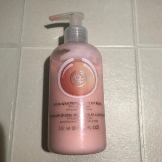 ザボディショップ(THE BODY SHOP)のザ・ボディショップ　ピンクグレープフルーツ　ボディーローション(ボディクリーム)