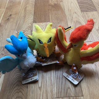 ポケモン(ポケモン)のポケモンフィット セット(ぬいぐるみ)