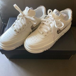 NIKE - NIKE エアフォースワン ピクセル SE パイソン 23cmの通販 by