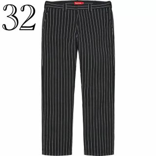 シュプリーム(Supreme)のsupreme Work Pant(ワークパンツ/カーゴパンツ)