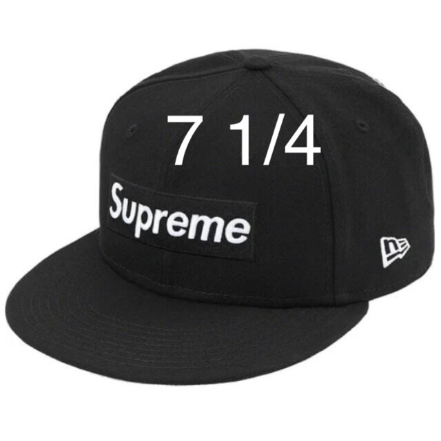 Supreme Champions Box Logo New Era