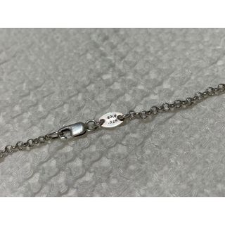 Chrome Hearts - クロムハーツ ネックレス ダイヤ クロスの通販 by お