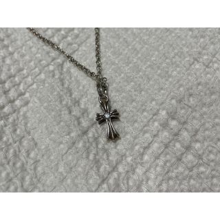 Chrome Hearts - クロムハーツ ネックレス ダイヤ クロスの通販 by お