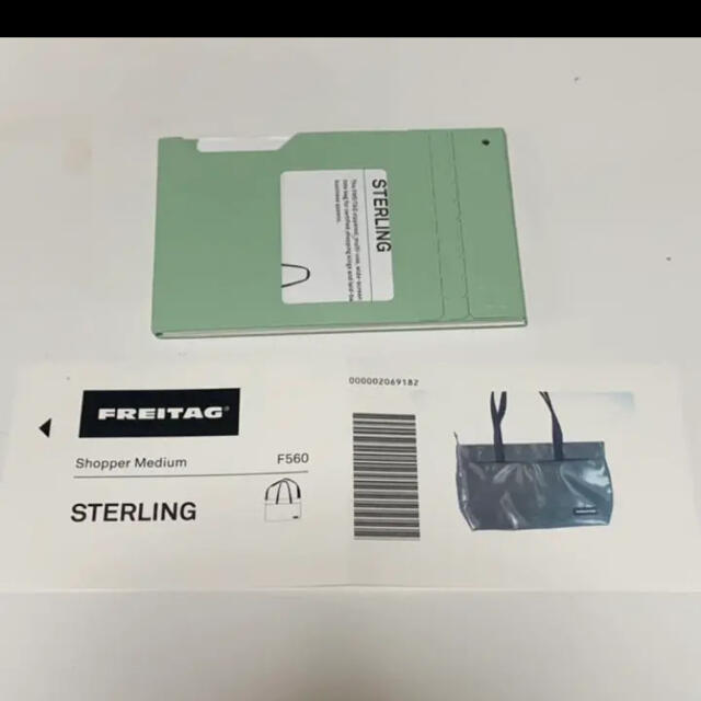 FREITAG(フライターグ)のFREITAG STERLING  メンズのバッグ(トートバッグ)の商品写真