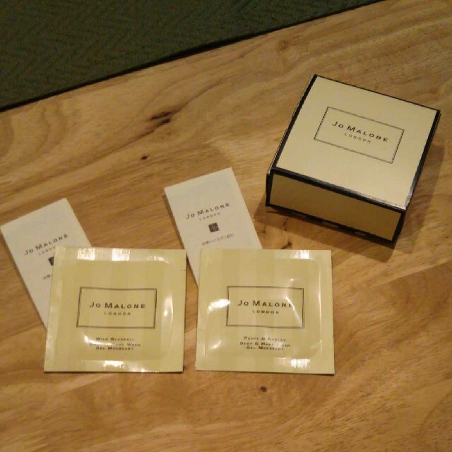 Jo Malone(ジョーマローン)のボディ&ハンドウォッシュ コスメ/美容のボディケア(ボディソープ/石鹸)の商品写真