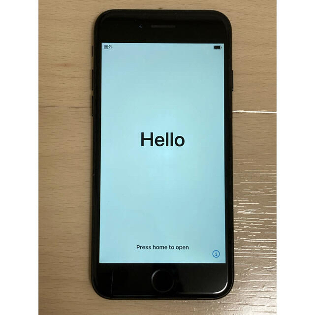 iPhone7 128GB SIMフリー