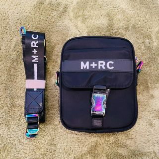 ノワール(NOIR)のM+RC NOIR マルシェノアショルダーバッグ(ショルダーバッグ)