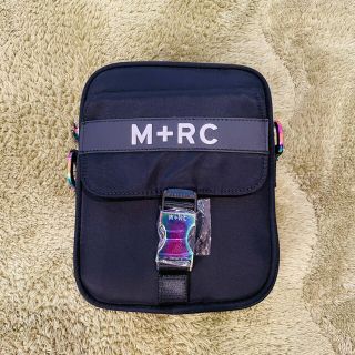 マルシェノアM+RC NOIR■ANARCHY BAGショルダーアナーキーバッグ