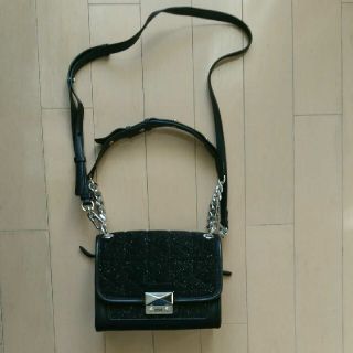 Karl Lagerfeld - カールラガーフェルドショルダーバッグの通販 by