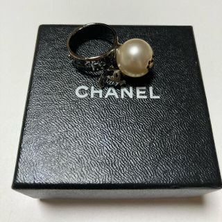 シャネル(CHANEL)のCHANEL リング(リング(指輪))