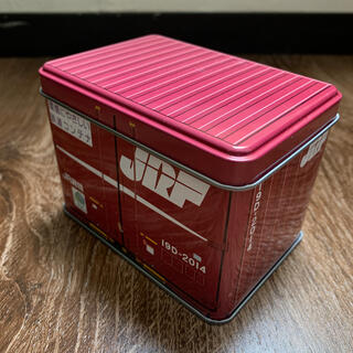 ジェイアール(JR)のJR 貨物コンテナ缶　スチール缶　19D-2014型　貨物列車(鉄道模型)