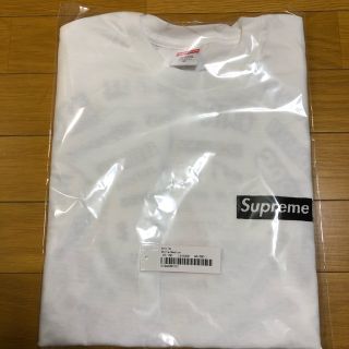 シュプリーム(Supreme)のsupreme spiral tee(Tシャツ/カットソー(半袖/袖なし))