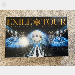 エグザイル(EXILE)のEXILE/EXILE LIVE TOUR 2015\"AMAZING WOR…(ミュージック)