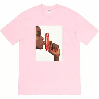 シュプリーム(Supreme)のsupreme Water Pistol Tee シュプリーム (Tシャツ/カットソー(半袖/袖なし))