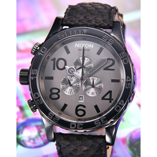 ニクソン(NIXON)のNIXON 腕時計 51-30 CHRONO ニクソン (腕時計(アナログ))