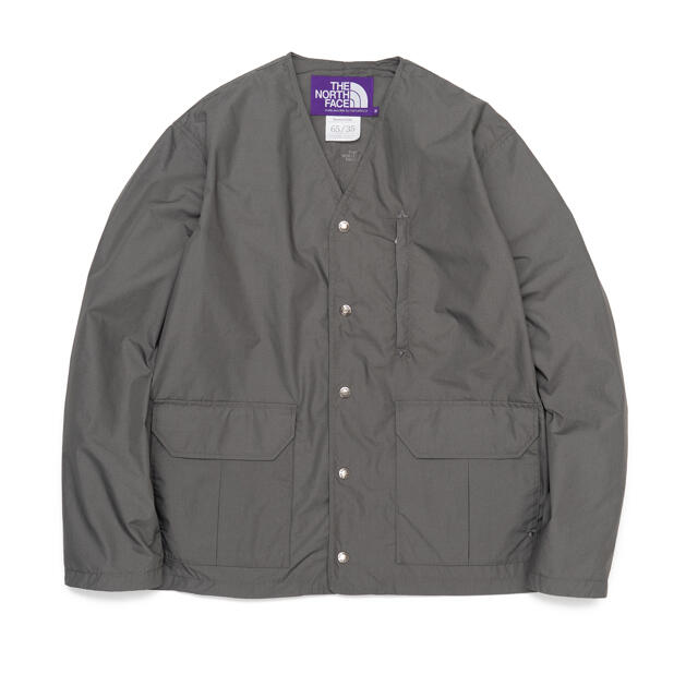 THE NORTH FACE(ザノースフェイス)のMidweight 65/35 Hopper Field Cardigan  メンズのトップス(カーディガン)の商品写真