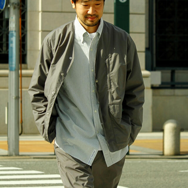 THE NORTH FACE(ザノースフェイス)のMidweight 65/35 Hopper Field Cardigan  メンズのトップス(カーディガン)の商品写真