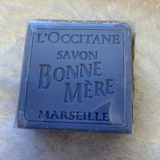 ロクシタン(L'OCCITANE)のロクシタン　ボンメールソープ LV（化粧石鹸）(ボディソープ/石鹸)