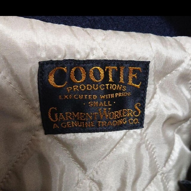 COOTIE - COOTIE Souvenir Jacket クーティスーベニア COOTIE - COOTIE Souvenir Jacket クーティスーベニア
