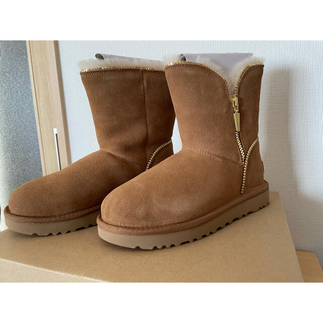 24時間以内発送☆新品未使用☆UGG☆ムートンブーツ☆FLORENCE☆