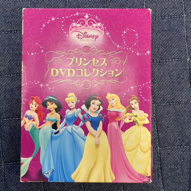 Disney レア ディズニープリンセス プリンセスdvdコレクション Dvdの通販 By クッキー0316 S Shop ディズニーならラクマ