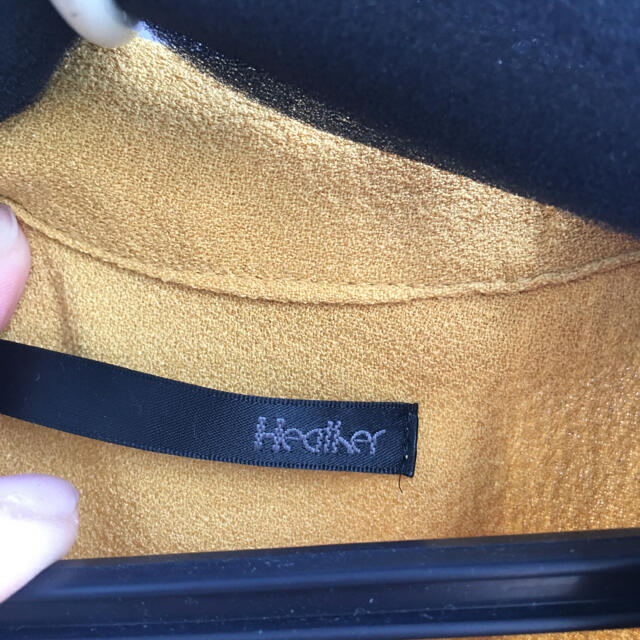 heather(ヘザー)のHeather. ワンピース レディースのワンピース(ロングワンピース/マキシワンピース)の商品写真