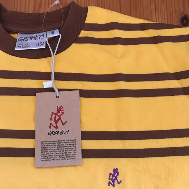 GRAMICCI(グラミチ)のグラミチ　Tシャツ メンズのトップス(Tシャツ/カットソー(半袖/袖なし))の商品写真