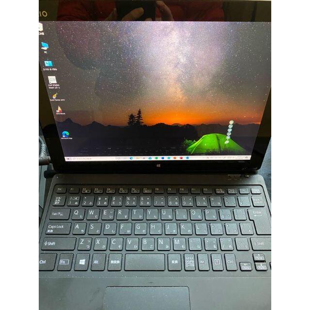 VAIO - 【SSD１TB メモリ16GB】VAIO　Z Canvas VJZ