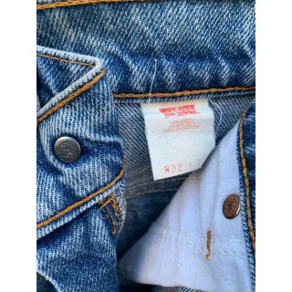 Levi's 517 フレアデニム  USA製 値下げ不可