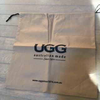 アグ(UGG)のUGG・shop袋(ショップ袋)