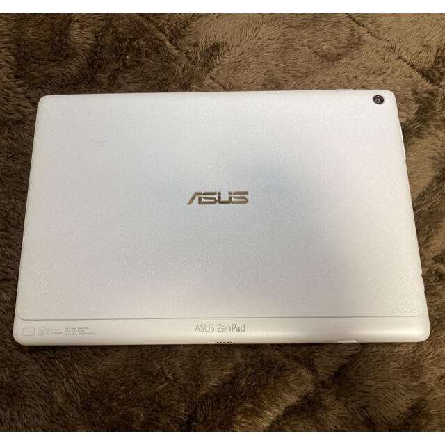 ASUS ZenPad 10 Z300M-WH16 (ホワイト) 10.1インチPC/タブレット