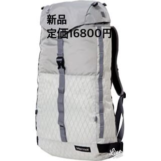 マーモット(MARMOT)のニックネーム様新品　Marmot  バックパック　リュック (バッグパック/リュック)