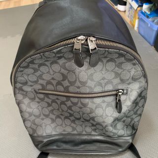 コーチ(COACH)のしえ様専用週末限定値下げCOACHリュックサック(リュック/バックパック)