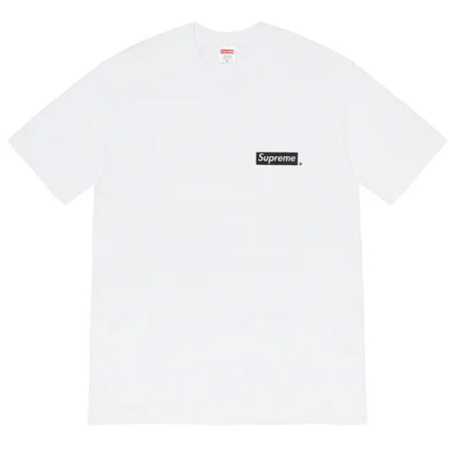 Supreme(シュプリーム)の【早い者勝ち】supreme Spiral Tee メンズのトップス(Tシャツ/カットソー(半袖/袖なし))の商品写真