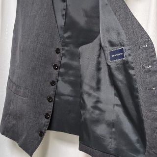 スーツカンパニー メンズベストの通販 67点 | THE SUIT COMPANYの うのにもお得な情報満載! スーツセレクト スーツカンパニー 3P セットアップ ベスト セットアップ