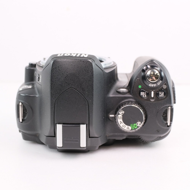 ニコン D60 with battery Grip デジタルカメラ 5