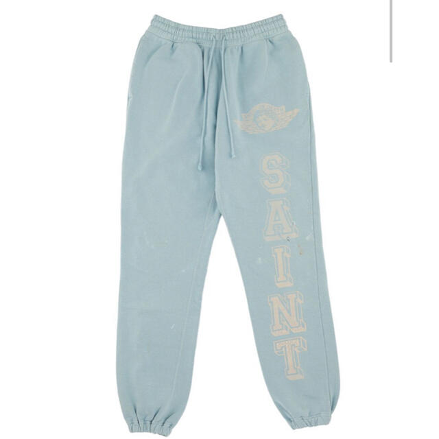 偉大な - Supreme 21ss PANTS SWEAT M セントマイケル MICHAEL SAINT